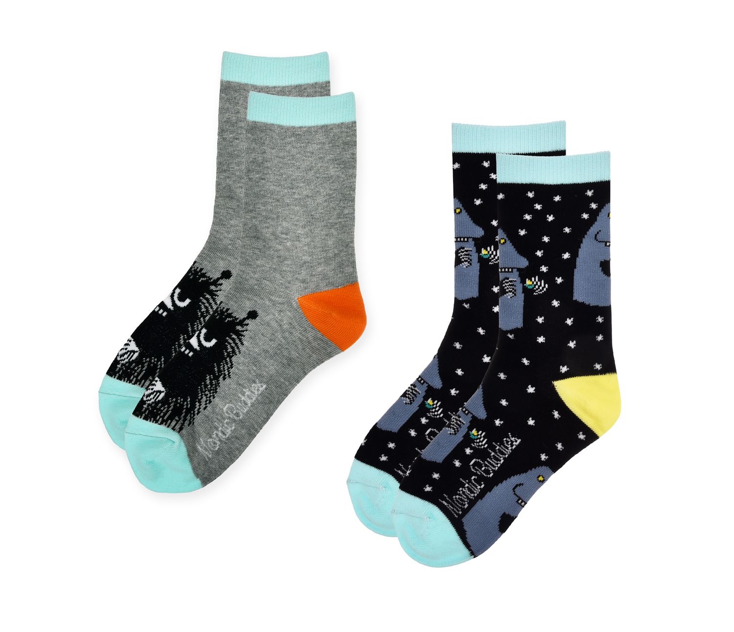 Moomin by Nordic Buddies Double Pack Various
