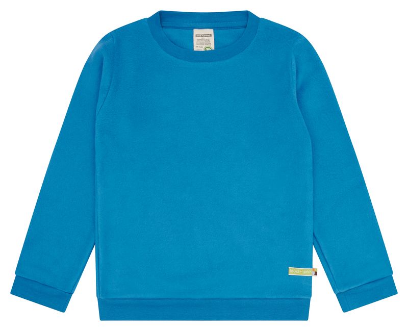 Loud + Proud Fleece Sweatshirt Azur