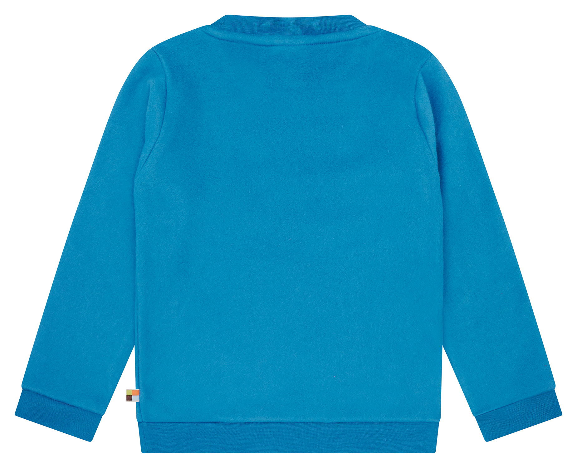 Loud + Proud Fleece Sweatshirt Azur