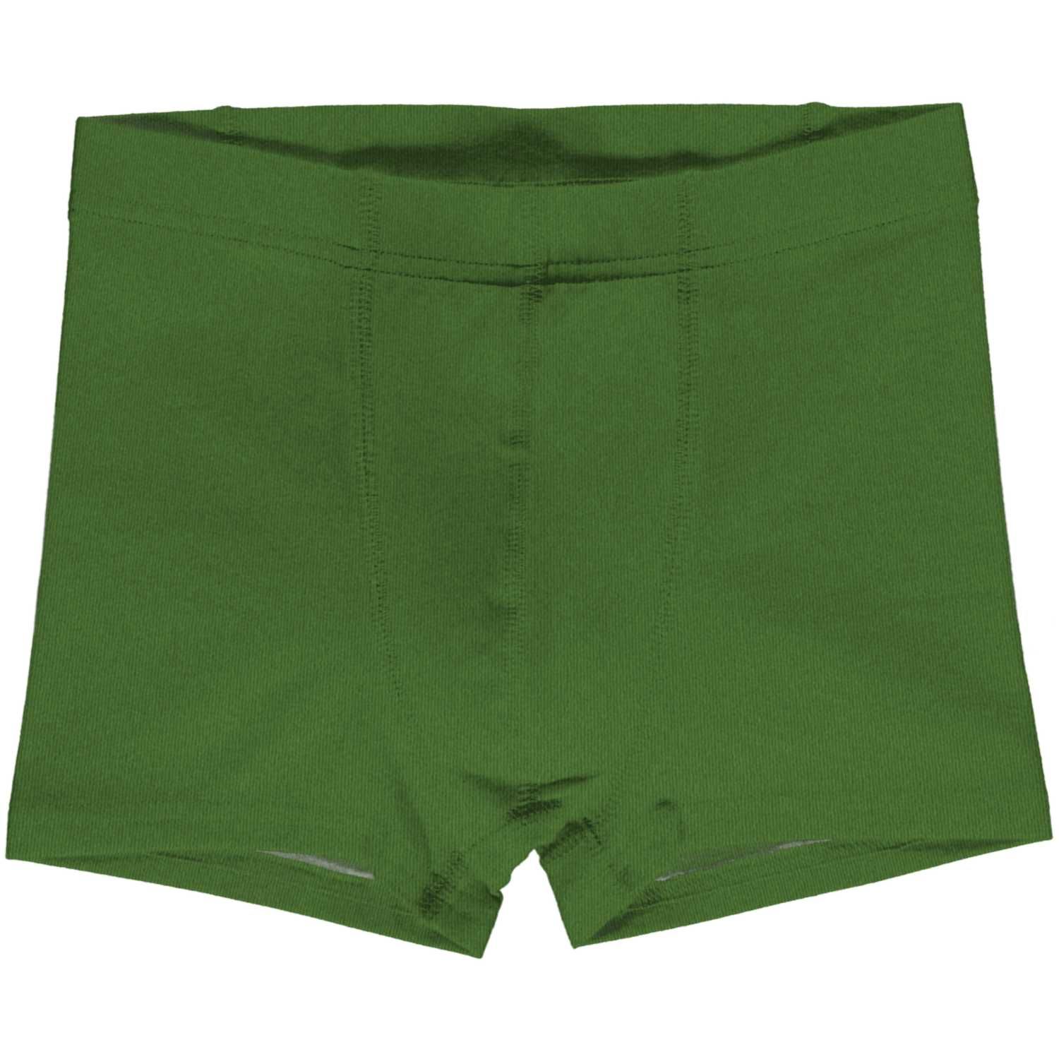 Maxomorra Boxershorts Solid Green