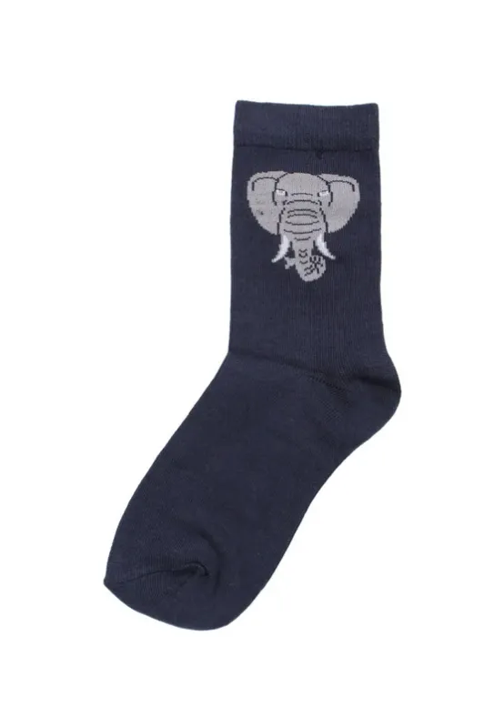 DYR by Danefae Socken Elefant