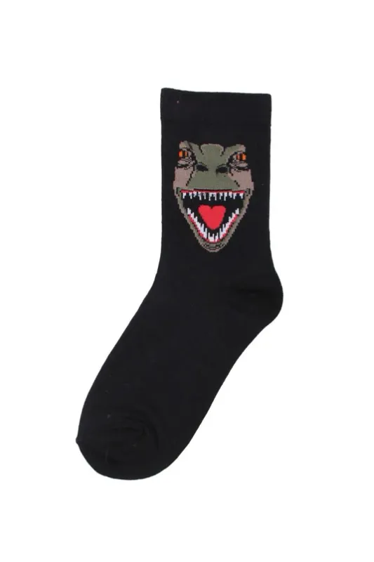 DYR by Danefae Socken T-Rex