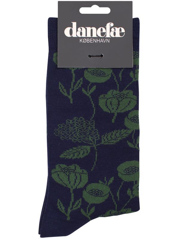 Danefae Socken Walk with me Hortensia