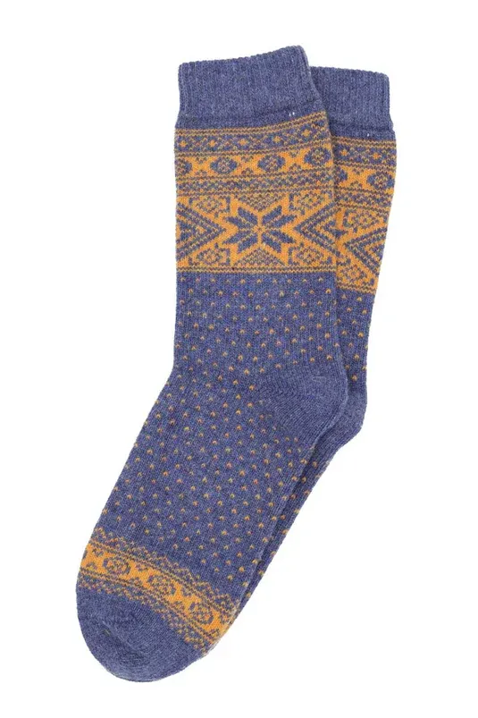 Danefae Warm Wool Socks Jeans/Occer