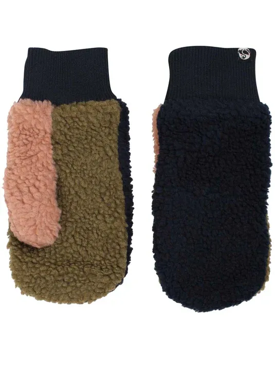 Danefae Fleece Handschuhe Multi