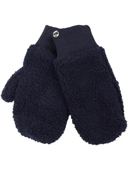 Danefae Fleece Handschuhe Navy
