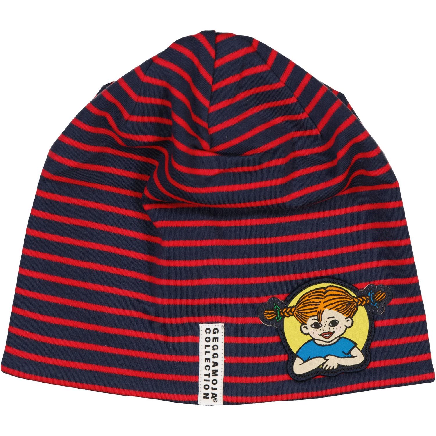 Geggamoja Pippi Mütze Red