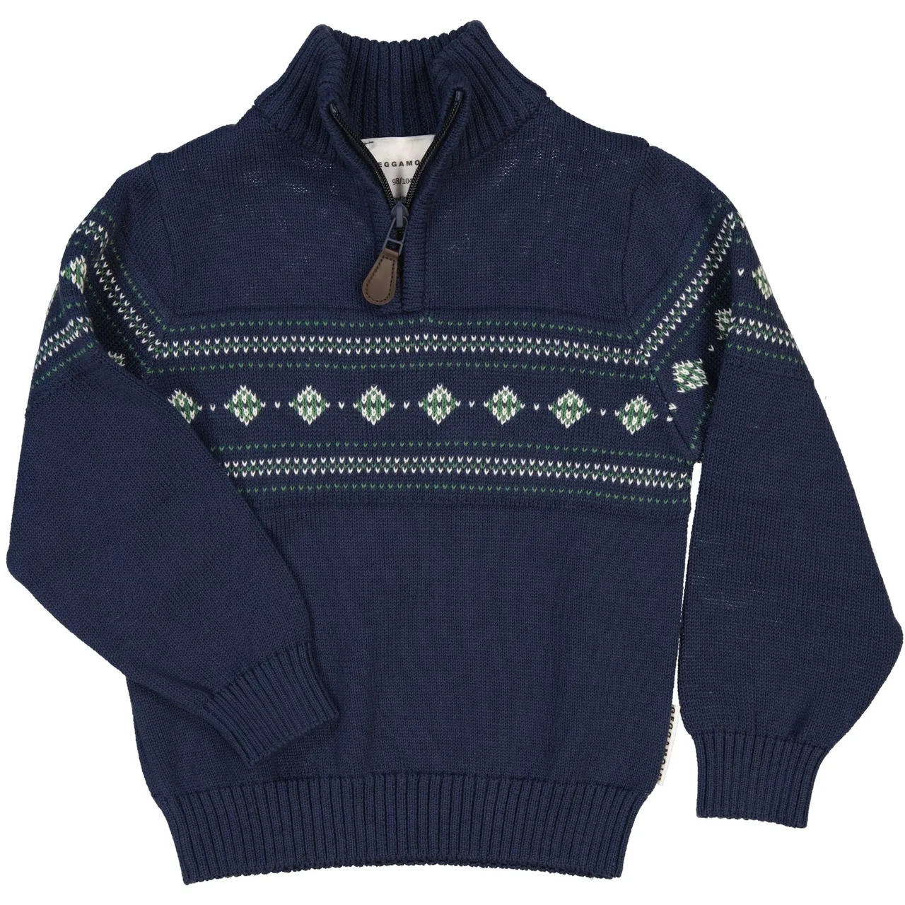 Geggamoja High Neck Sweater