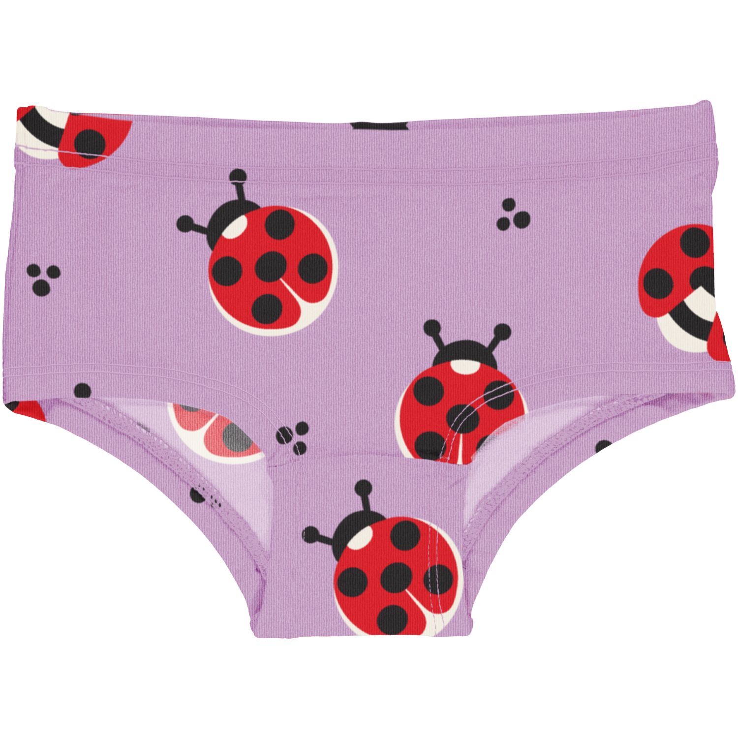 Maxomorra Brief Hipster Ladybug