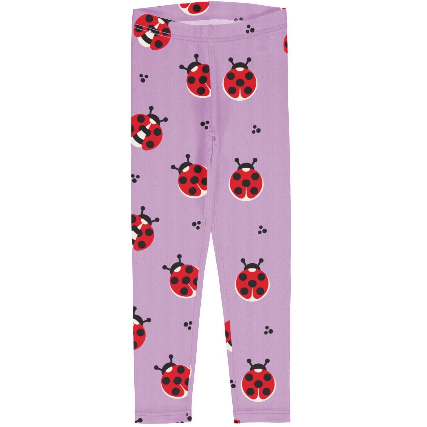 Maxomorra Leggings Ladybug