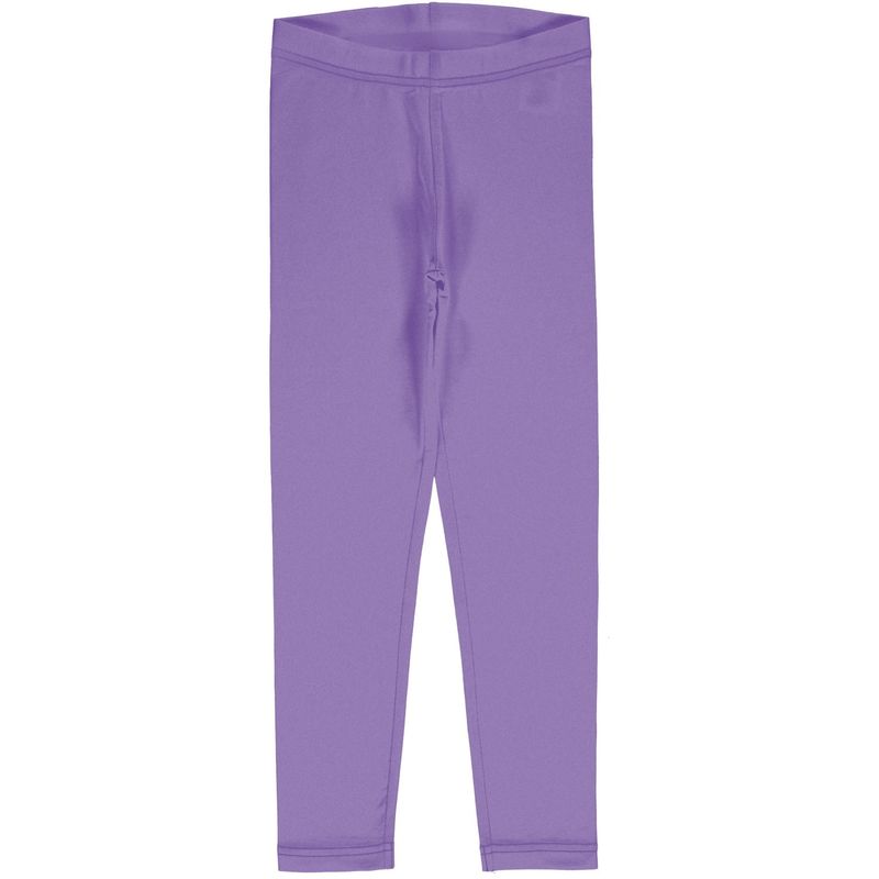 Maxomorra Leggings Solid Purple