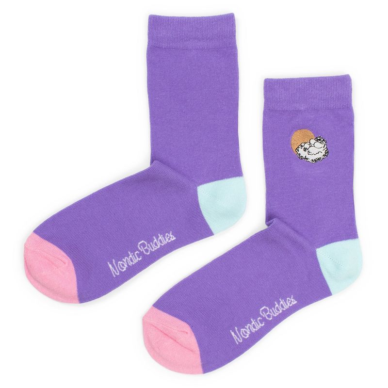 Moomin by Nordic Buddies Socks Lila