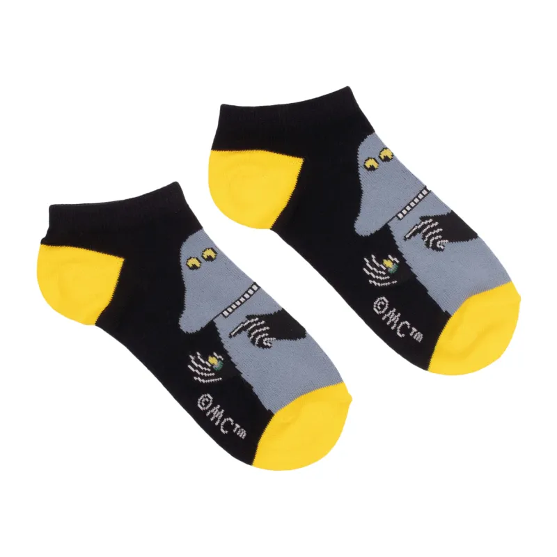 Moomin by Nordic Buddies Knöchelsocken Mur Yellow