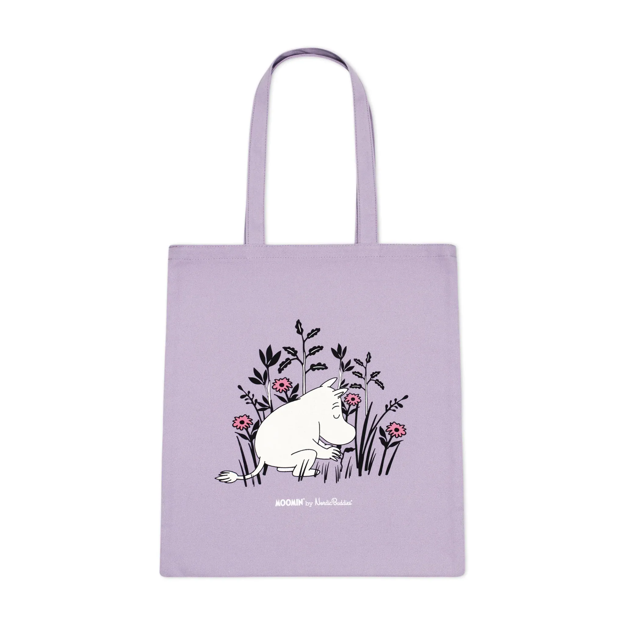 Moomin by Nordic Buddies Bag Lila