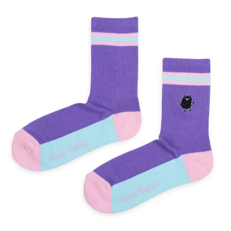 Moomin by Nordic Buddies Socks Stinky Lila