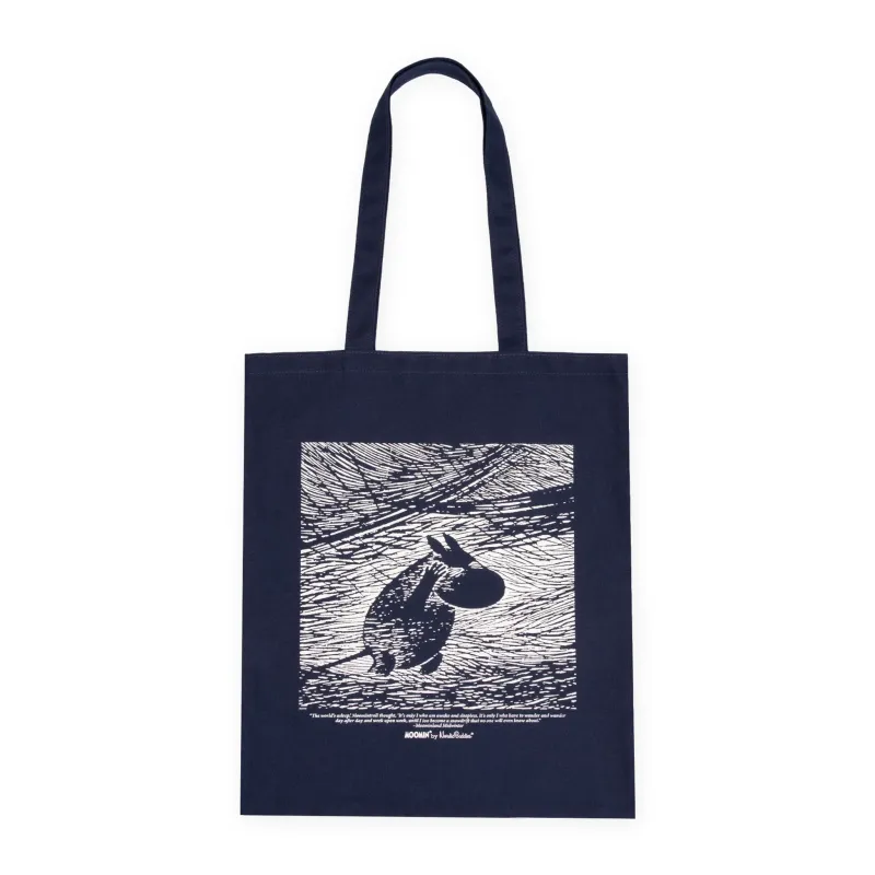 Moomin by Nordic Buddies Bag Black