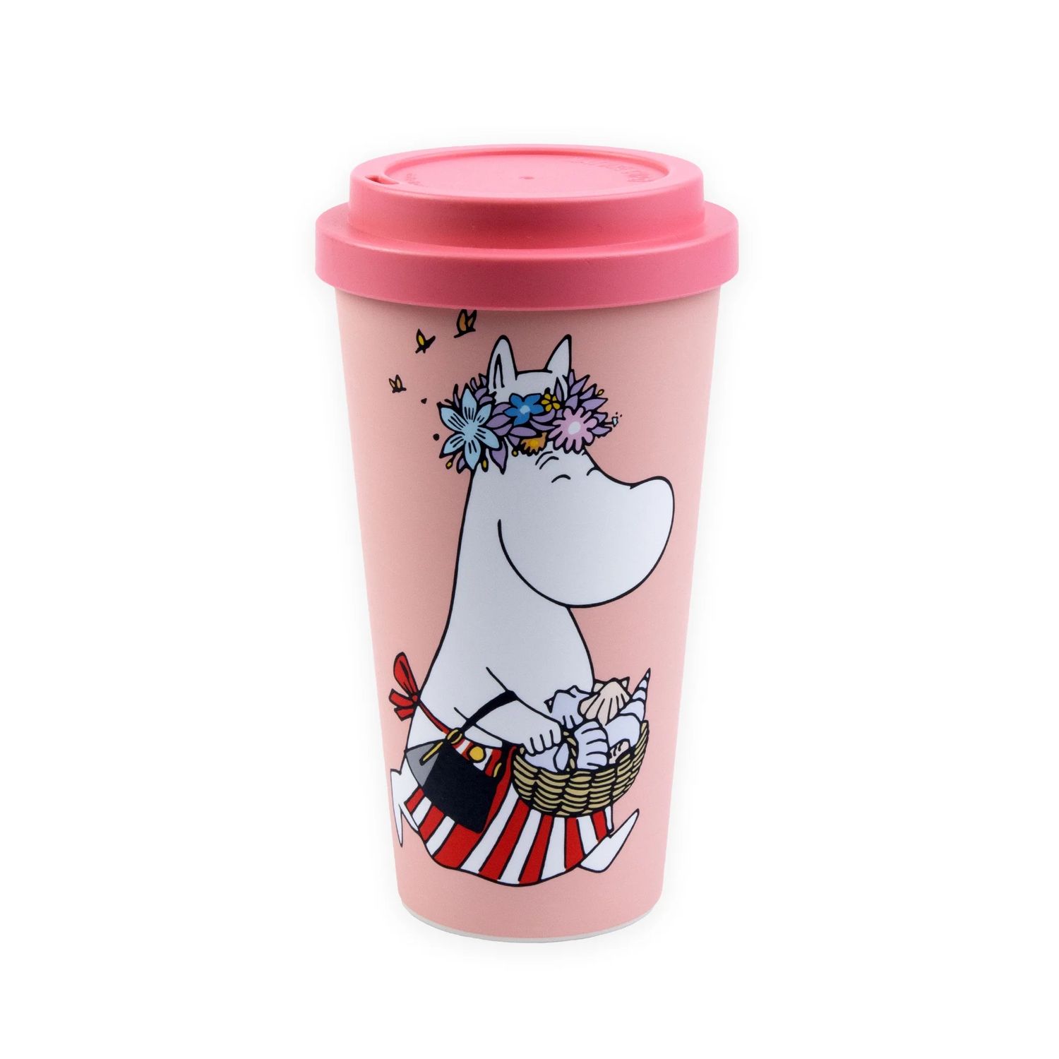 Moomin by Nordic Buddies Take away Mug MMamma