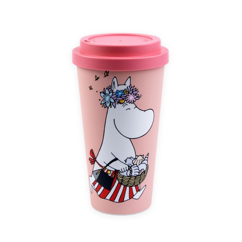 Moomin by Nordic Buddies Take away Mug MMamma