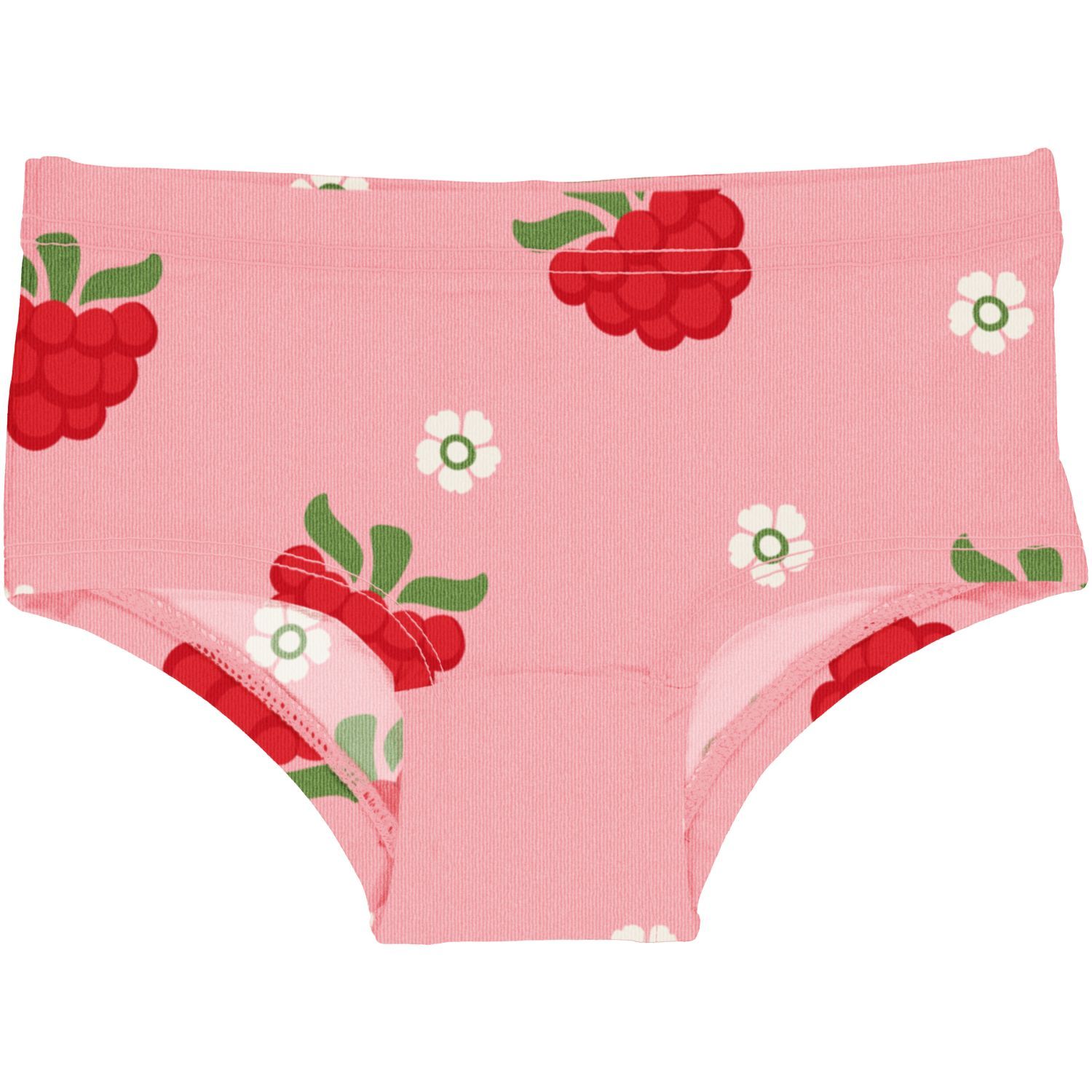 Maxomorra Brief Hipster Raspberry Rosa