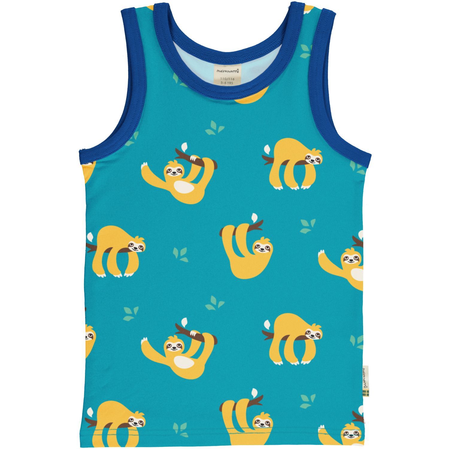 Maxomorra Tanktop Faultier
