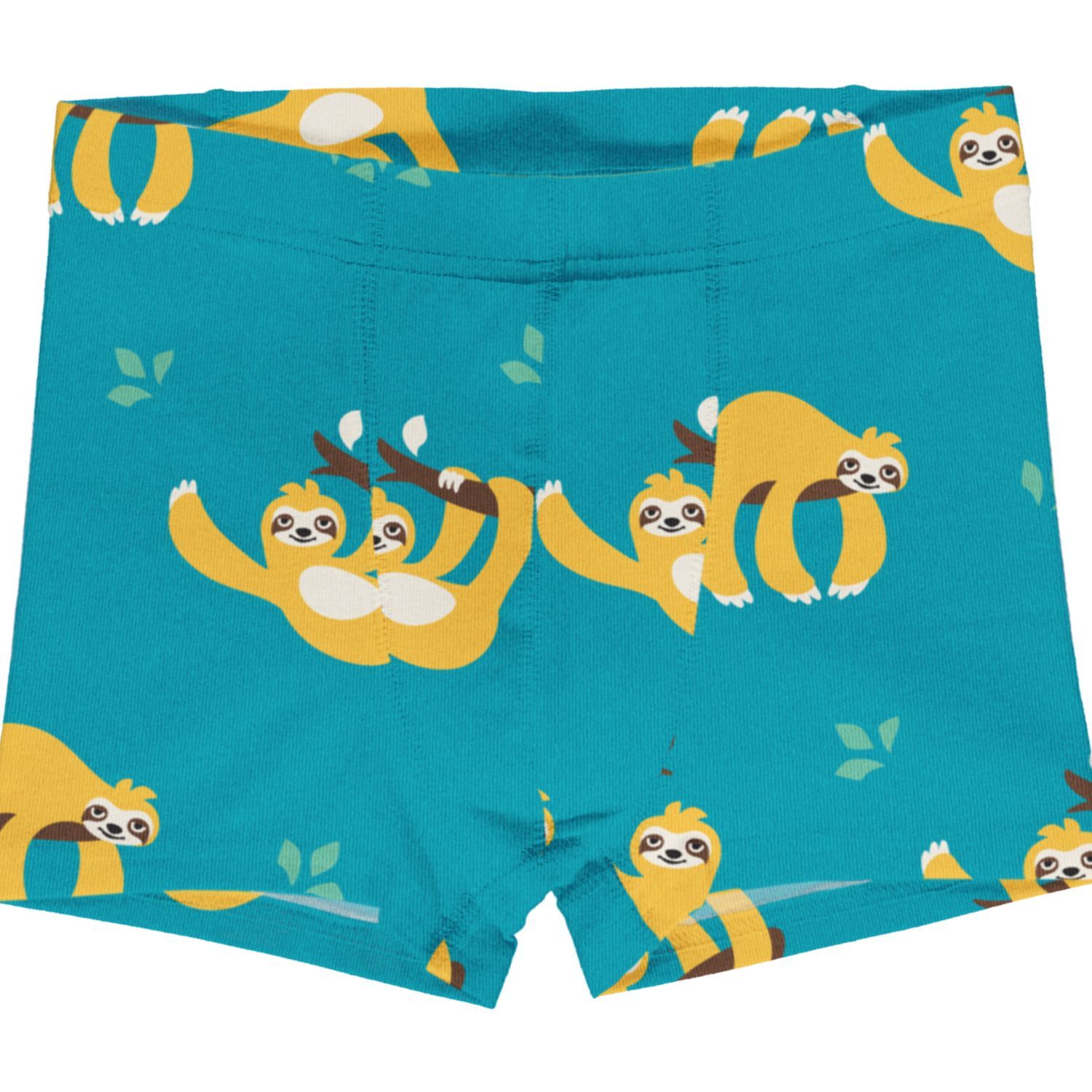 Maxomorra Boxershorts Faultier