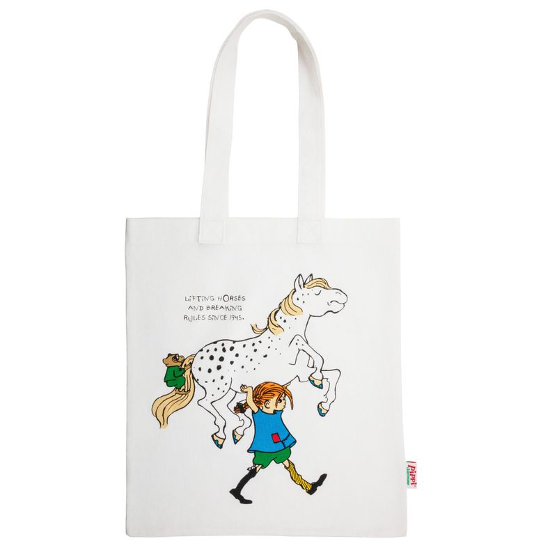 Pippi Longstock by Martinex Eco Bag Pippi Strong