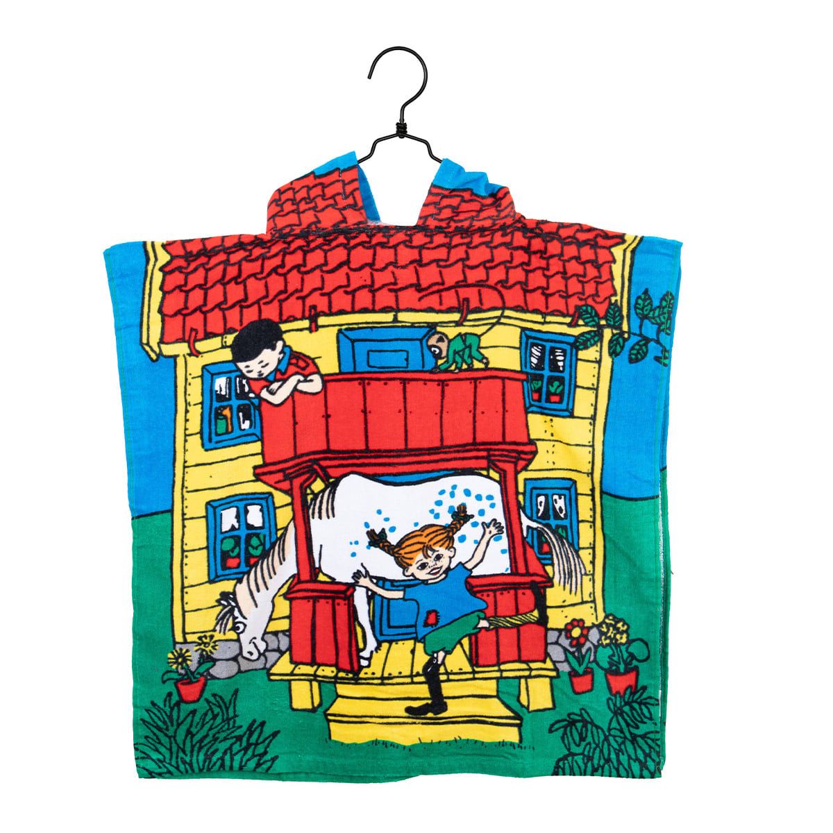 Pippi Longstock by Martinex Poncho Pippi