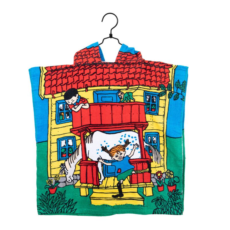 Pippi Longstock by Martinex Poncho Pippi