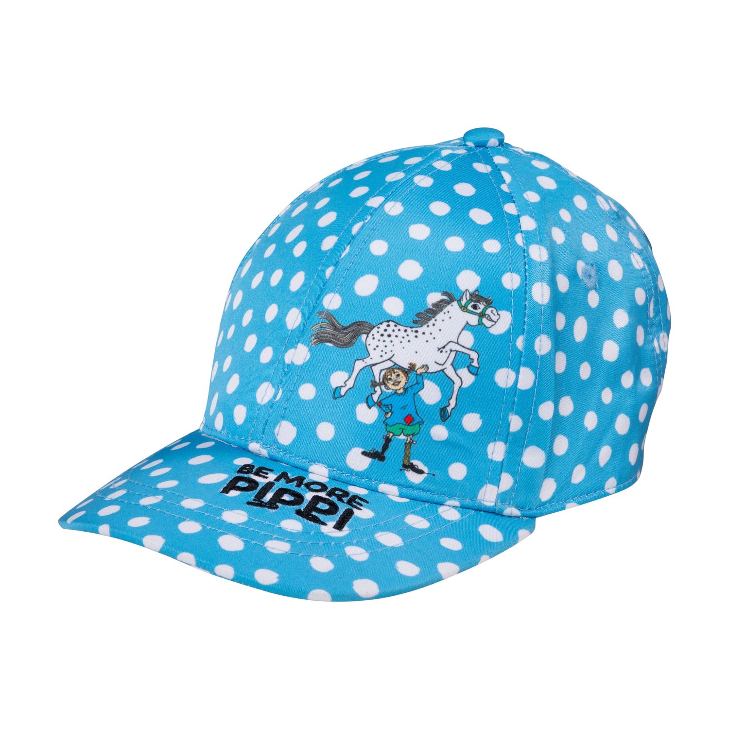 Pippi Longstocking by Martinex Cap Pippi Blue