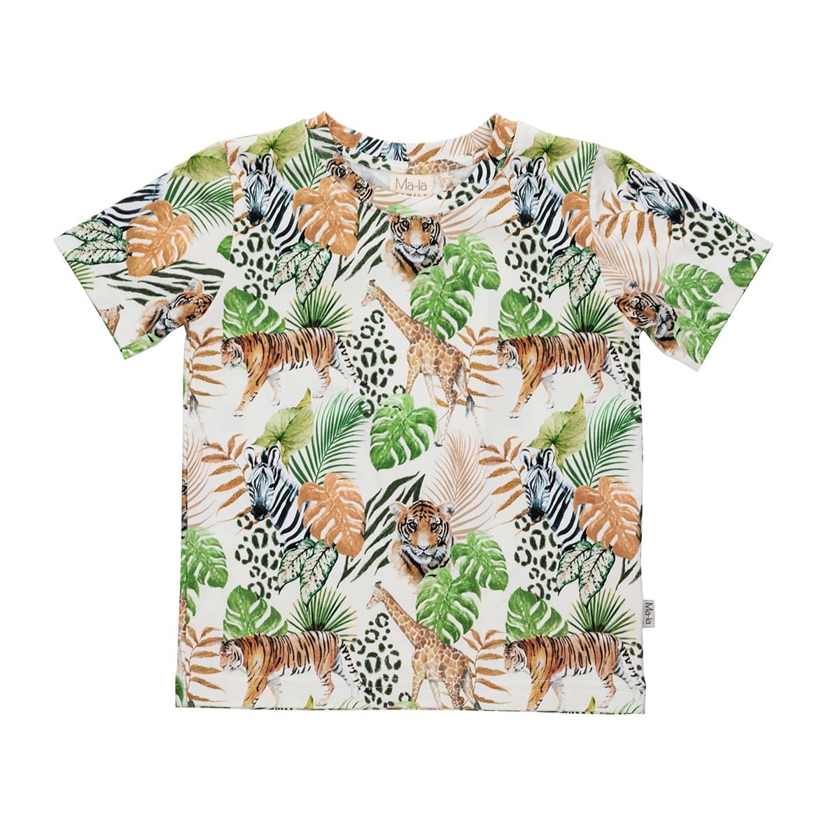 Ma-ia Family by Martinex T-Shirt Jungle