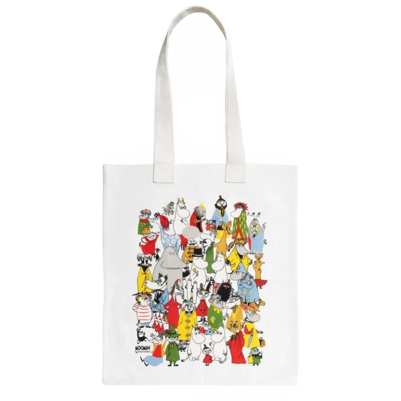Moomin by Martinex Eco Bag Réunion