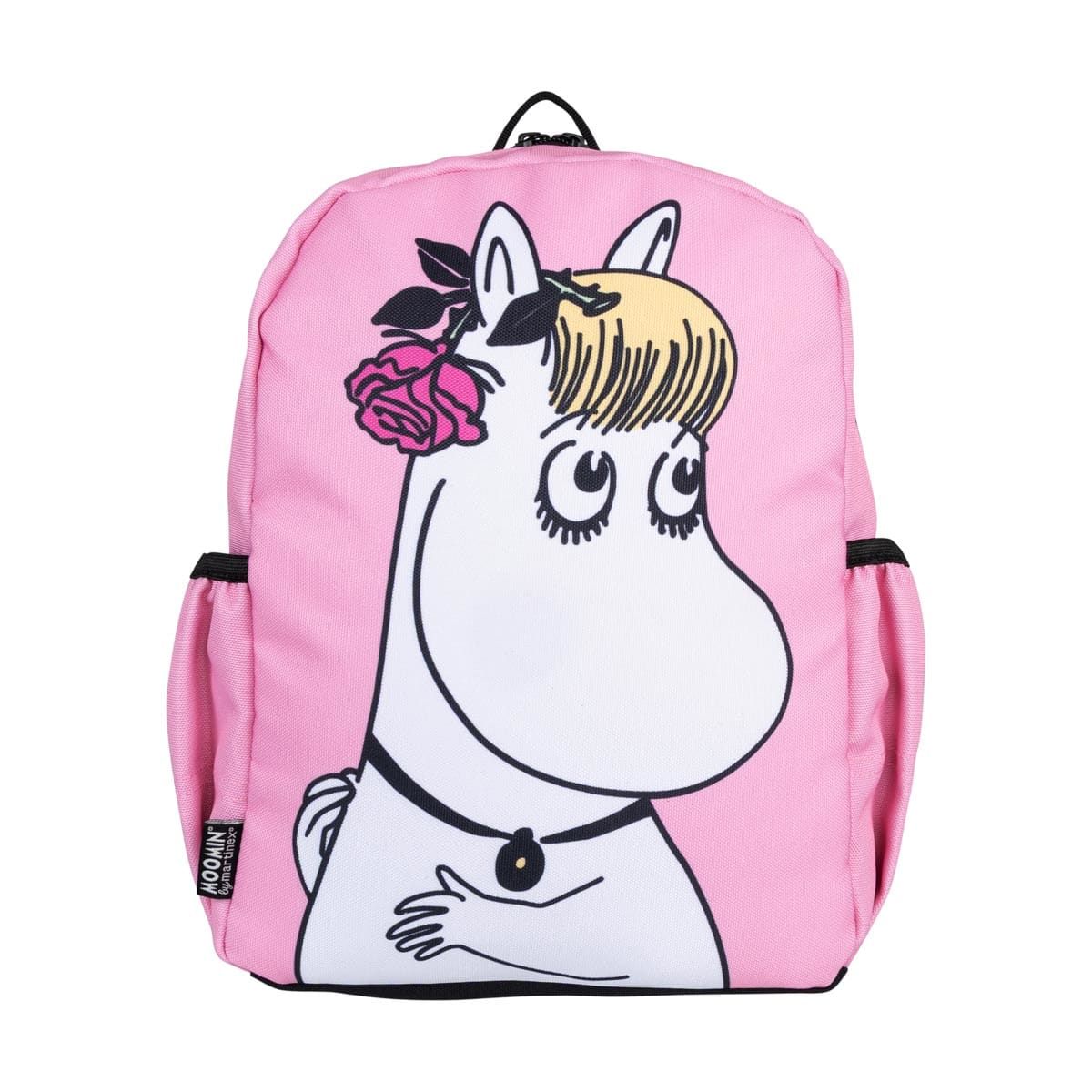 Snorkmaiden by Martinex Rucksack Pink