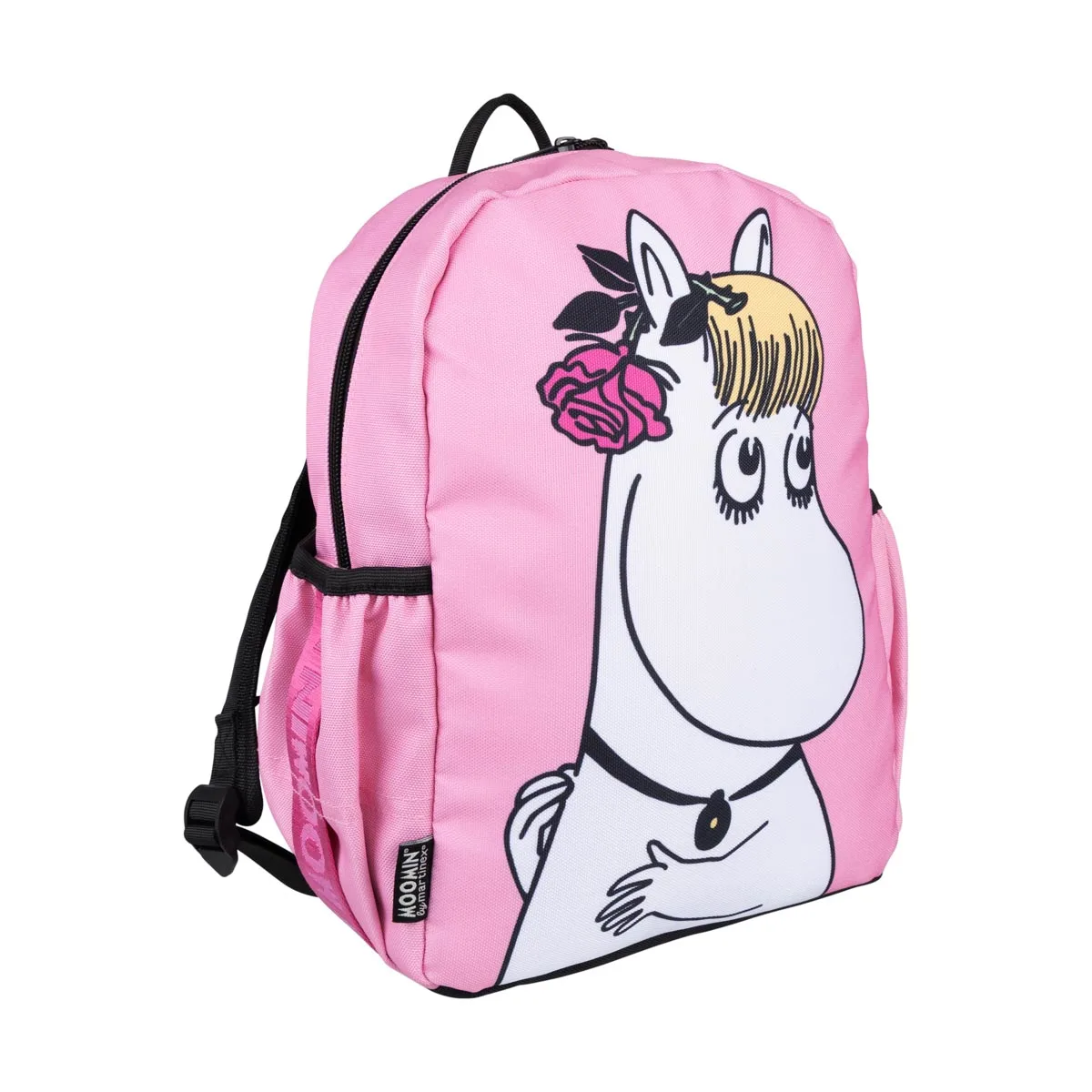 Snorkmaiden by Martinex Rucksack Pink