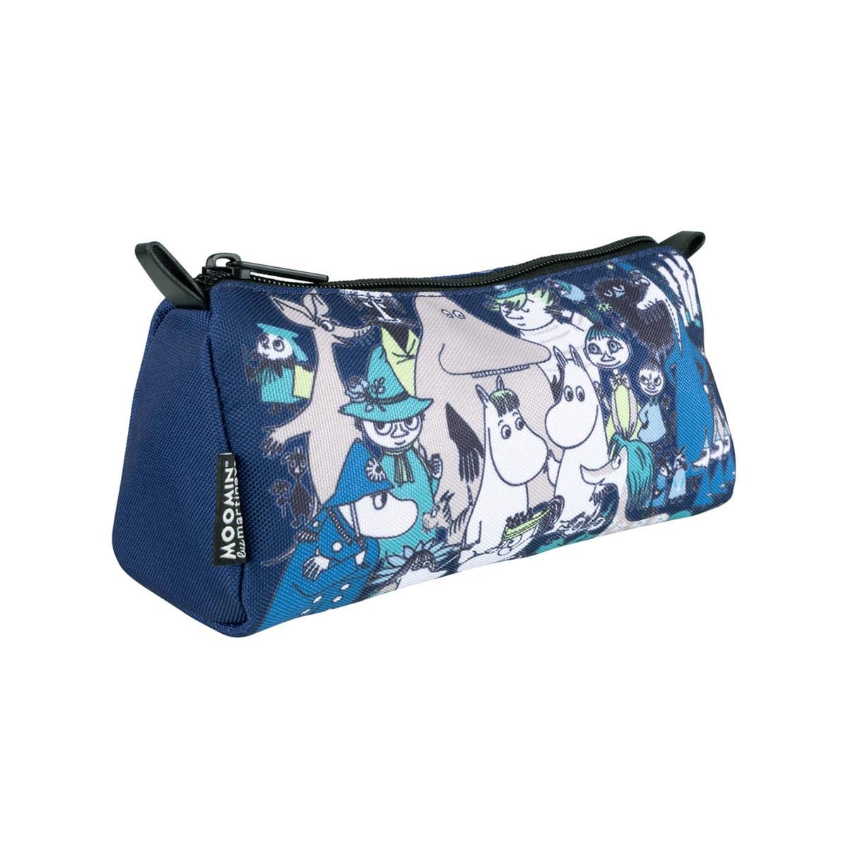 Martinex Pencil Case Réunion Blue