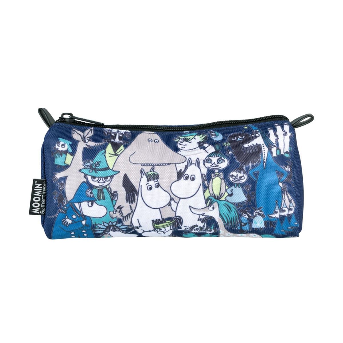 Martinex Pencil Case Réunion Blue