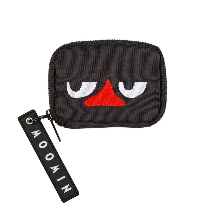 Stinky by Martinex Wallet / Portemonnaie Black