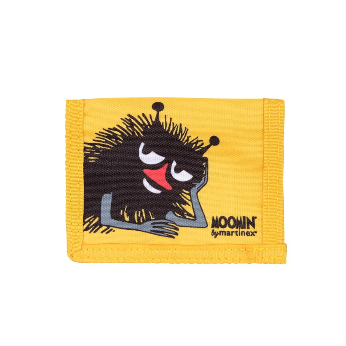 Stinky by Martinex Wallet / Portemonnaie Yellow