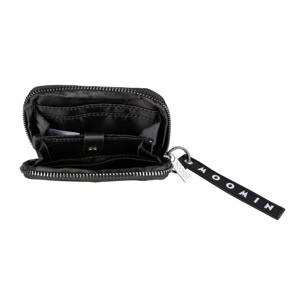 Stinky by Martinex Wallet / Portemonnaie Black