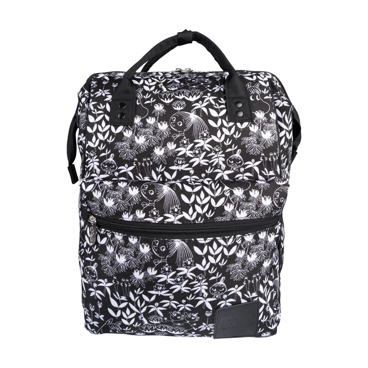 Moomin Samu by Martinex Rucksack Black/White