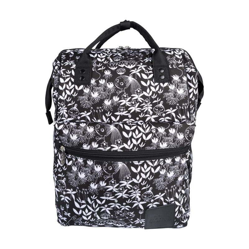 Moomin Samu by Martinex Rucksack Black/White
