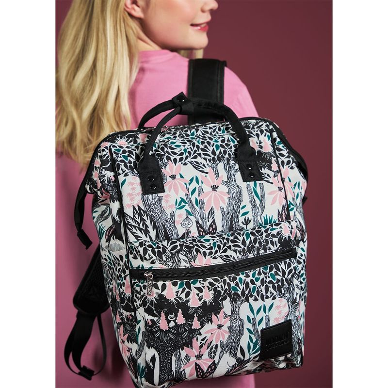 Moomin Samu by Martinex Rucksack Chestnut