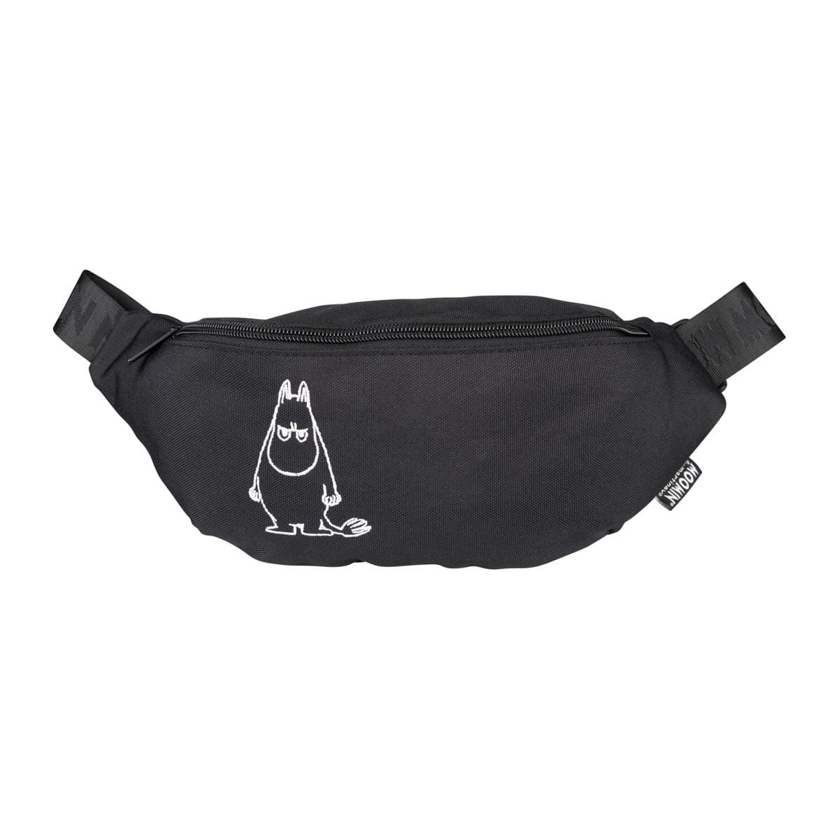 Moomin by Martinex Gürteltasche / Belt Bag Black