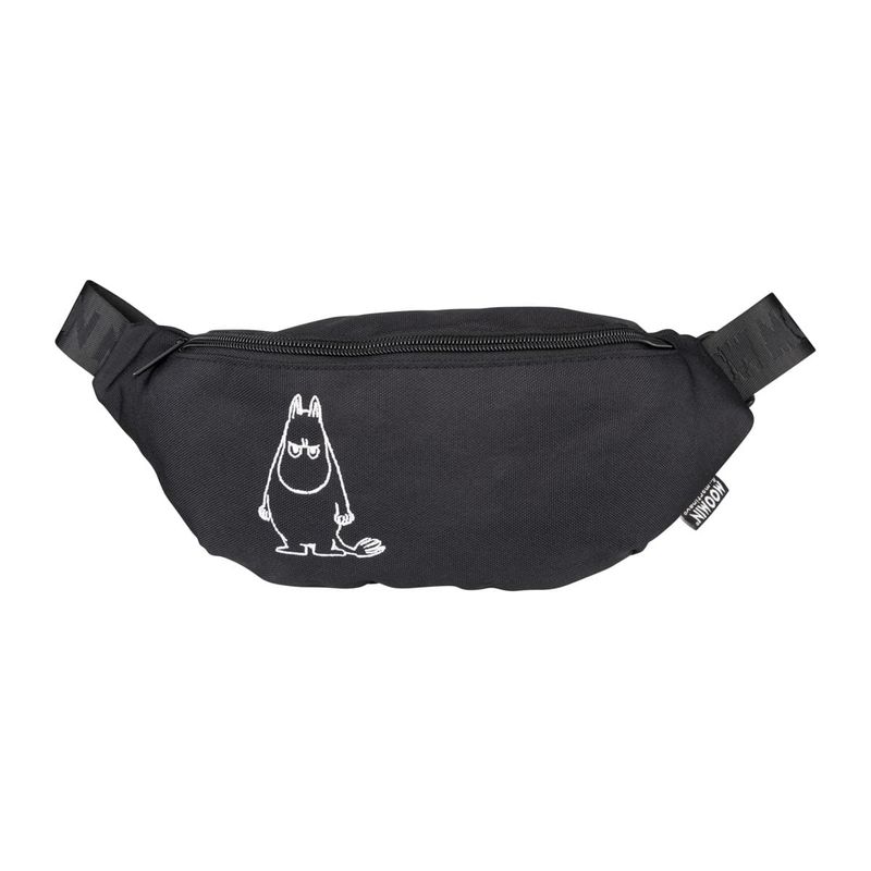 Moomin by Martinex Gürteltasche / Belt Bag Black