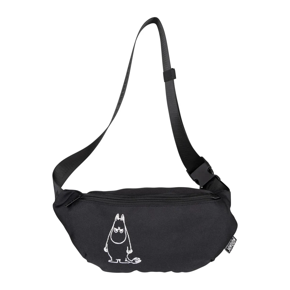 Moomin by Martinex Gürteltasche / Belt Bag Black