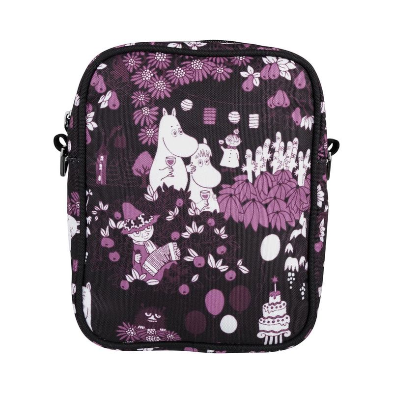 Moomin by Martinex Schultertasche  Party Moment
