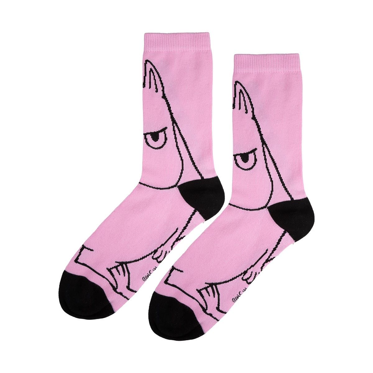 Moomin by Martinex Socken Pink Angry Moomin