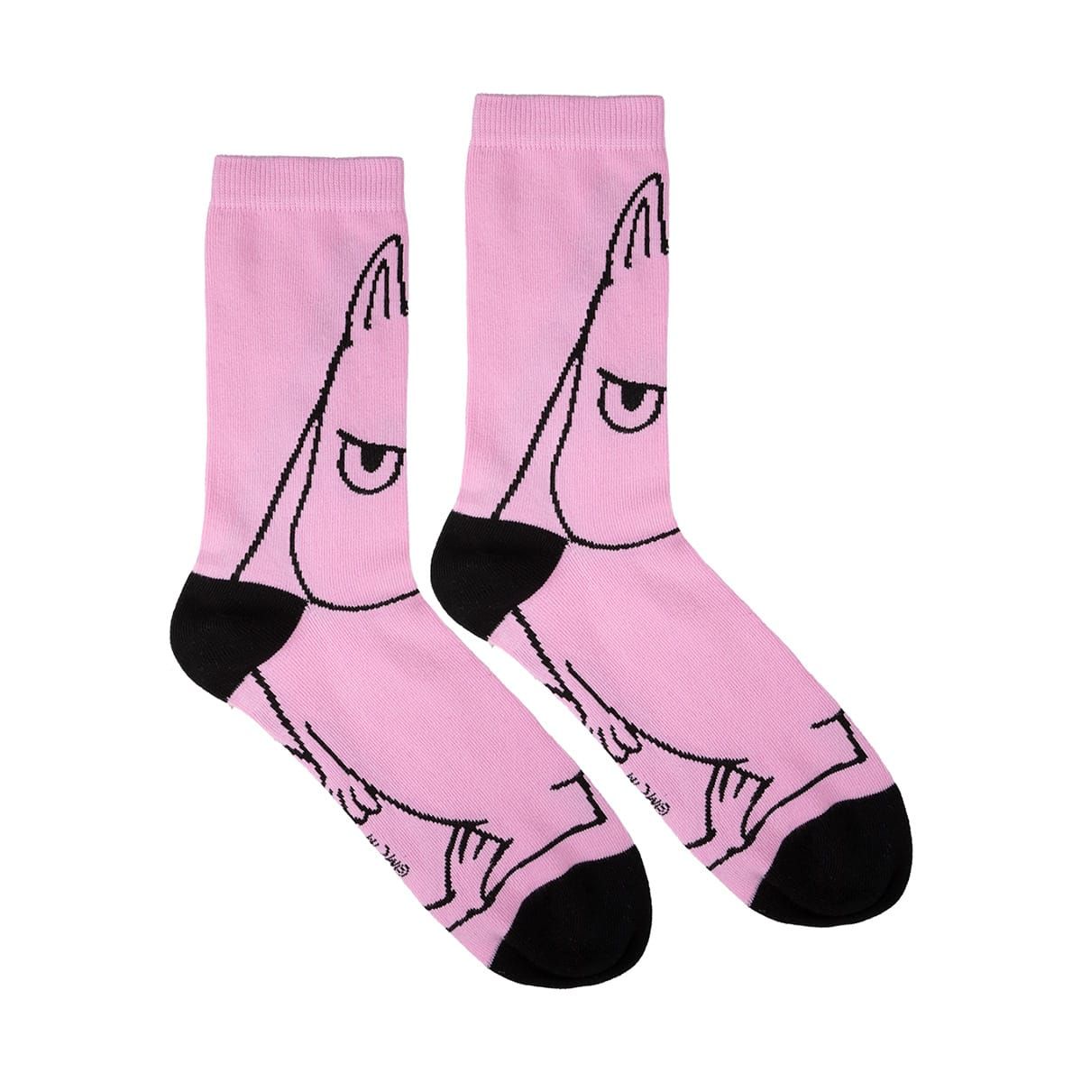 Moomin by Martinex Socken Pink Angry Moomin