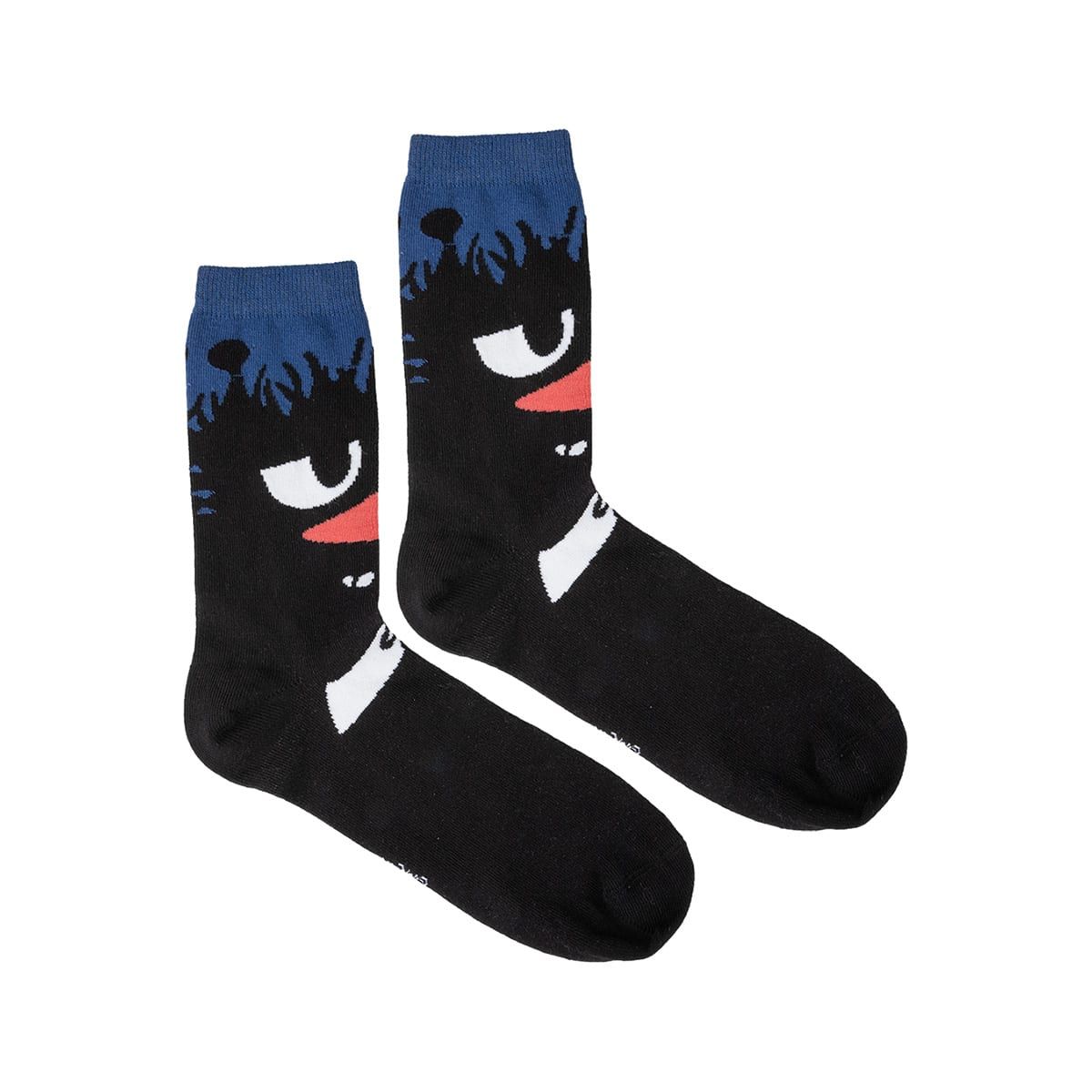 Stinky by Martinex Socken Jolly Black