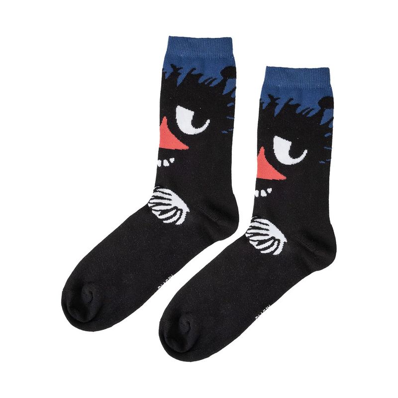 Stinky by Martinex Socken Jolly Black