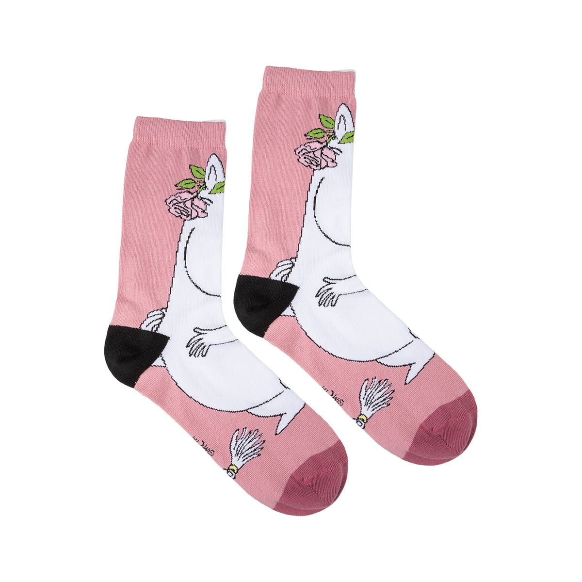 Moomin by Martinex Socken Rose Maiden